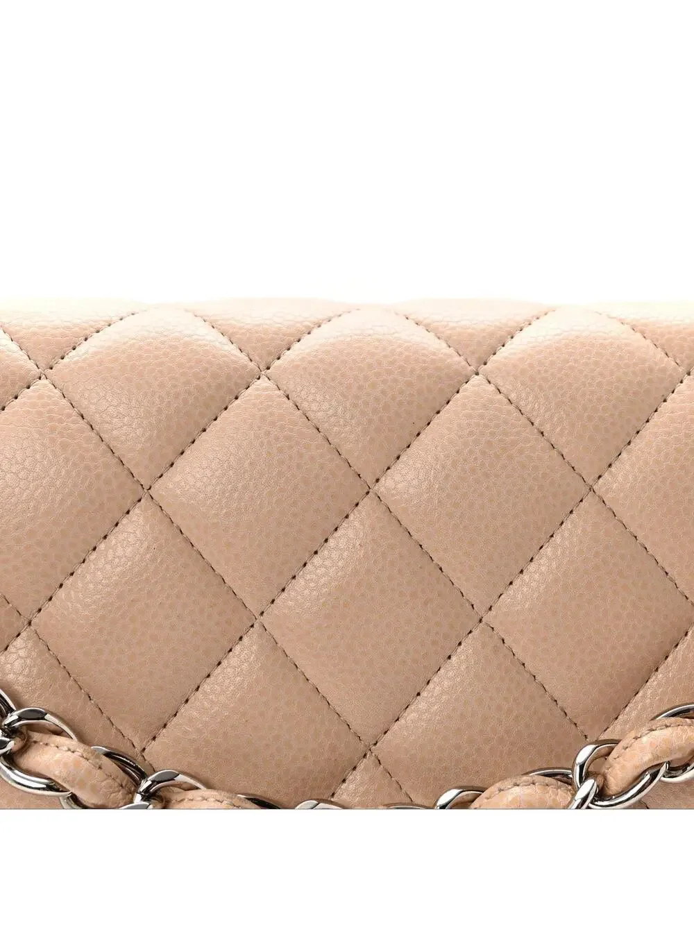 Chanel Caviar Quilted Jumbo Double Flap #334329C34B